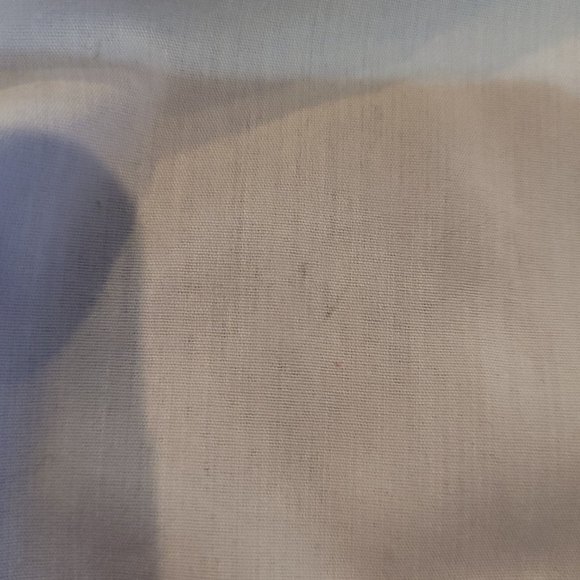 YMI White Collared Blouse - Picture 8 of 8